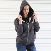 Sweatshirt Racing Spirit Driver Icon Manches Longues