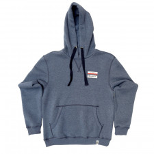 Racing Spirit Logo Long Sleeve Sweatshirt