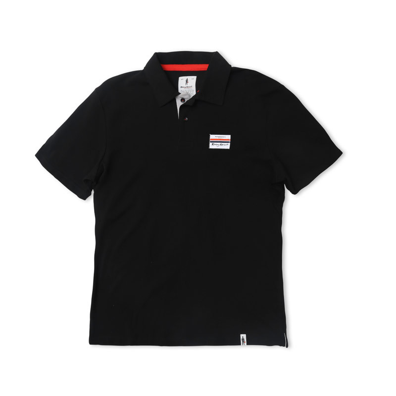 Polo Racing Spirit Logo Kurzarm - RS-PL-0004.N.XS - RS/PL/0004/071/XS