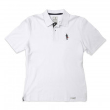 Racing Spirit Driver Icon Short Sleeve Polo