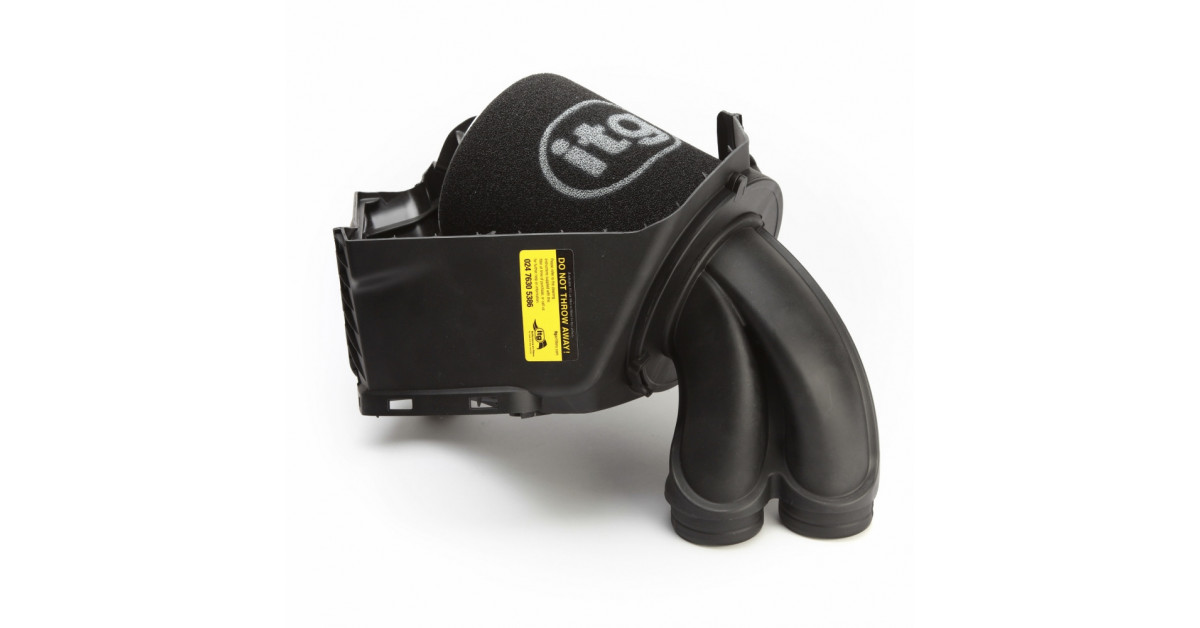Schaumstoff-Sportluftfilter ITG Audi RS6, RS7 (C5/6, 4B/F/GA/G2/G5) 4.0 (TFSi) 13- 100 x 180mm