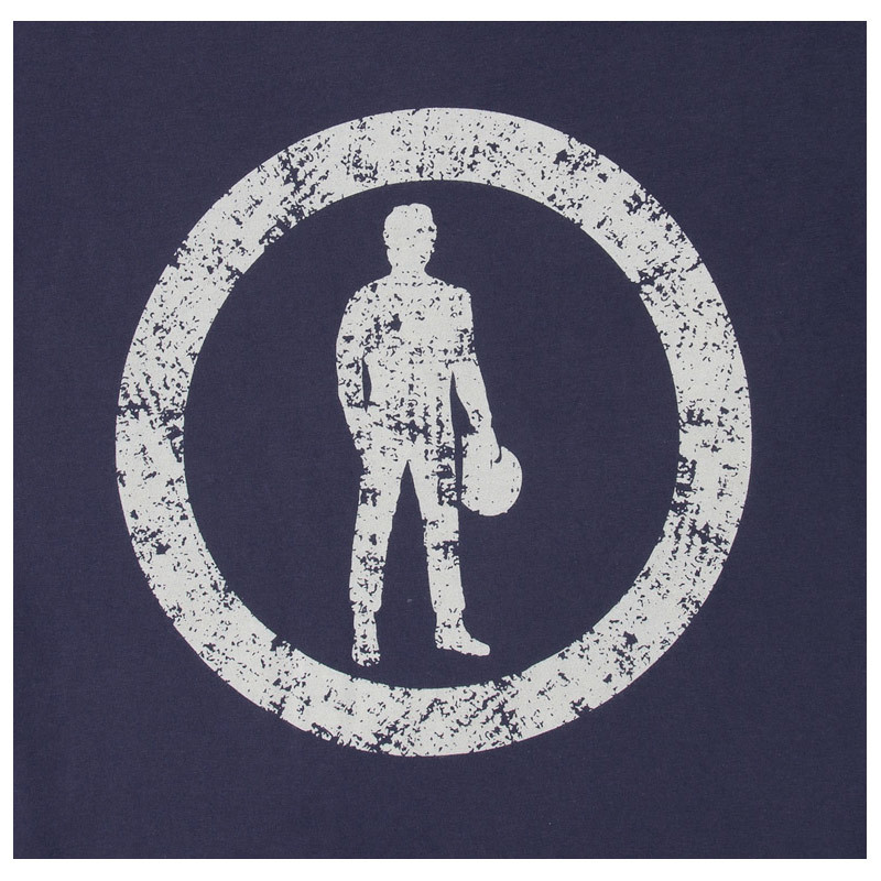 T-Shirt Racing Spirit Icon in Circle 2 Maniche Corte - RS-TS-0023.BM.XS - RS/TS/0023/042/XS
