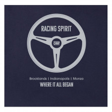 T-Shirt Racing Spirit Where it all began Kurzarm