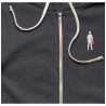 Sweatshirt Racing Spirit Driver Icon Manches Longues