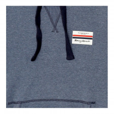 Racing Spirit Logo Long Sleeve Sweatshirt