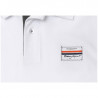 Polo Racing Spirit Logo Manches Courtes