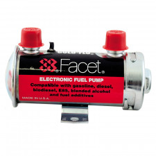 Pompe à Essence Facet RED TOP