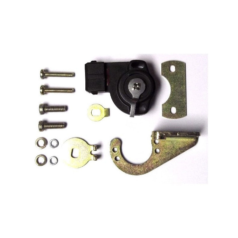 Kit sensore di posizione farfalla Weber 40/45 DCOE - W-9990266000 - 9990266000 - 3661768636275
