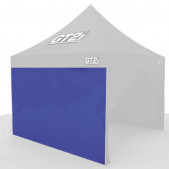 Pack Tente Bleue Assistance + Bâche + Lestages