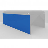 Pack Tente Bleue Assistance + Bâche + Lestages