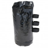 Pack Tente Bleue Assistance + Bâche + Lestages