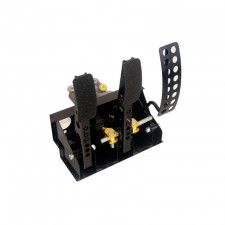 OBP 3 Pedals Pedal Box for cable Clutch