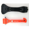 Window Breaker Hammer with Belt Cutter CE
