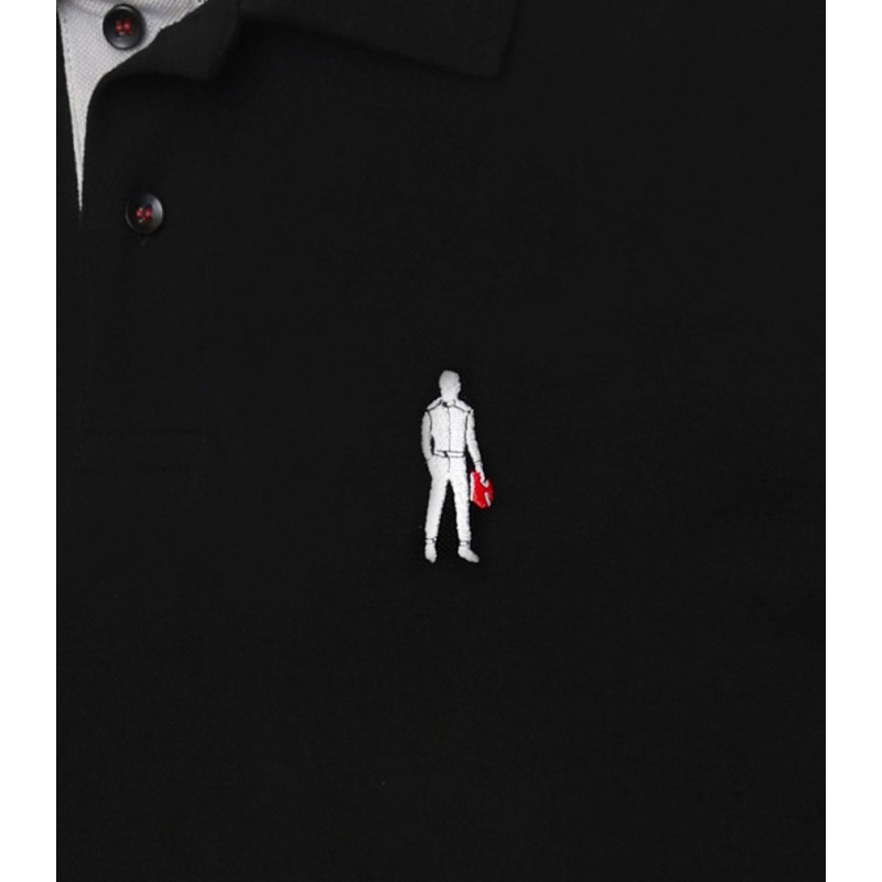 Polo Racing Spirit Driver Icon Maniche Corte - RS-PL-0002.N.XS - RS/PL/0002/071/XS