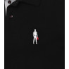 Racing Spirit Driver Icon Short Sleeve Polo