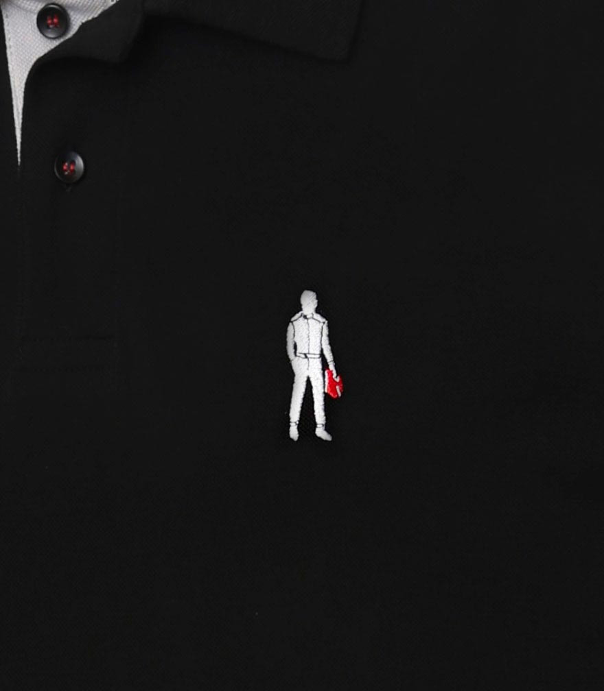 Polo Racing Spirit Driver Icon Kurzarm - RS-PL-0002.N.XS - RS/PL/0002/071/XS