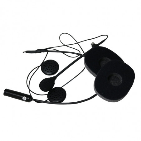 Kit Micro + écouteurs / hauts Parleurs Stilo Radios Stilo WRC