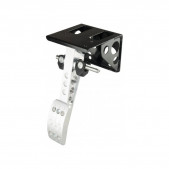 Pédalier 1 pédale OBP fixation tablier sans Maître Cylindre