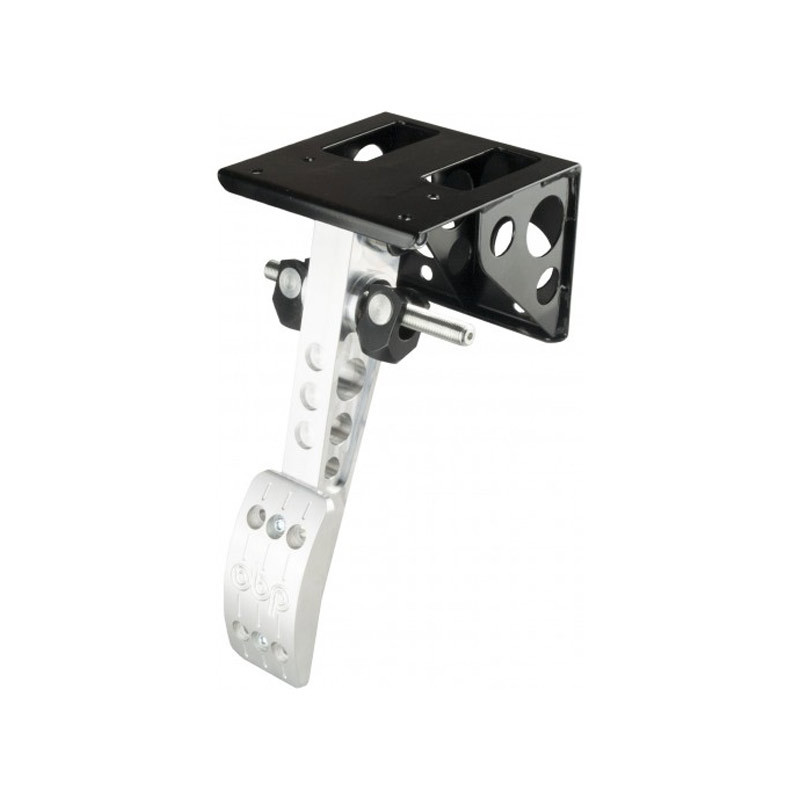 Pedal 1 Pedal OBP Schürzenbefestigung ohne Meisterzylinder - OBP-0040PRT - OBP0040PRT - 3661768679074