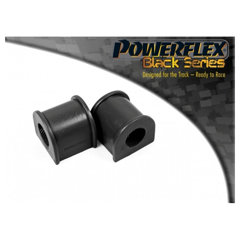 Boccola Powerflex Black Barra Anti-Rollio Anteriore 23mm Lotus Evora Dopo il 2010 (2 pezzi) - PF-F34803-23-2N - PF34-803-23BLK - 3661768678664