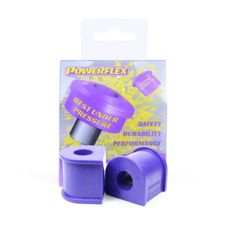 Silent Bloc Powerflex Barre Anti-Roulis Arrière 21.5mm Lotus Evora Après 2010 (2 pièces) - PF-F34803-215-2 - PF34-803-21.5 - 3661768678657