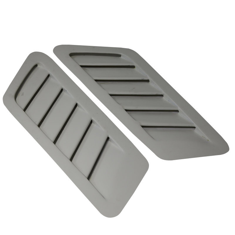 Luftansaugung Faserhaube 49X20cm (X2) - MXR-H08 - SMC-PACP/F-U Â  Â  - 3661768298473