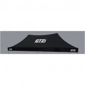 Pack tente GT2i Race Noire 3x6M + structure acier