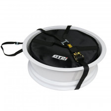 Werkzeugkoffer für Ersatzradplatzierung 16"-18" Schwarz GT2i Race & Safety