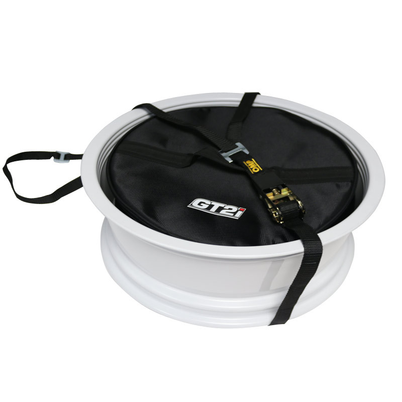 GT2i Black Toolset for Spare Wheel Location - GT-HOUSSE-ROUE - 3661768612330