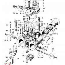 Weber Rear Inspection Plate Screw  figure 39