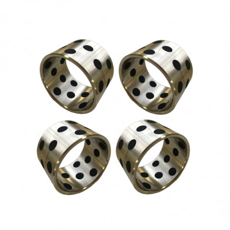 Ringe Bronze Hinterachse PSA Peugeot 106/Citroën Saxo/AX