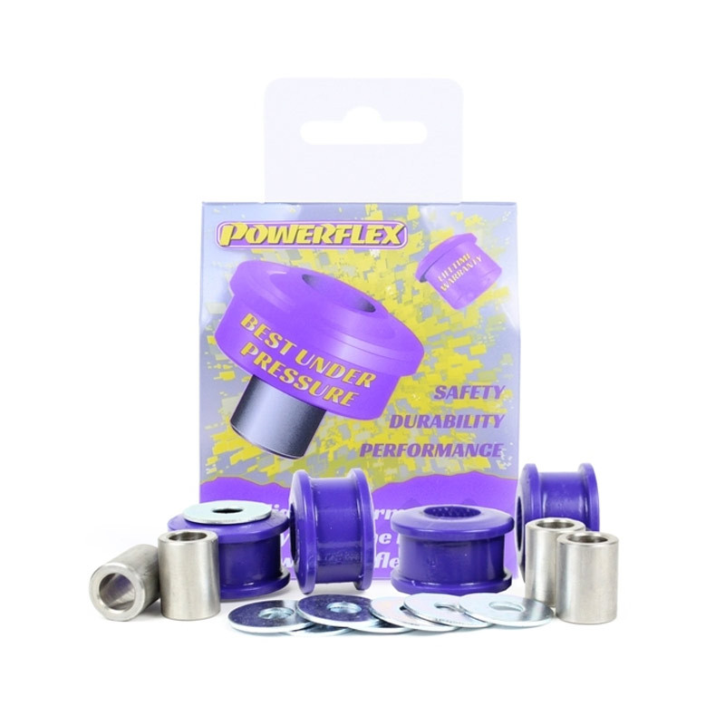 Boccola Powerflex Anti-Rollio Anteriore Audi A4/S4/RS4 B8 - PF-F3813-4 - PFF3-813 - 5055676544544
