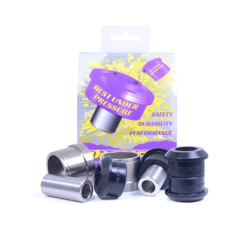 Silent Bloc Powerflex Hinterer Unterer Arm Hintere Innenseite Range Rover Evoque (2 Stück) - PF-R32714-2 - PFR32-714 - 5055676540546