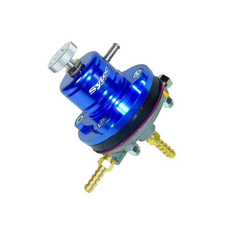 Regolatore Iniezione Sytec 1.5-6 Bar Blu - M-MSV001B - MSV001B - 3661768254974