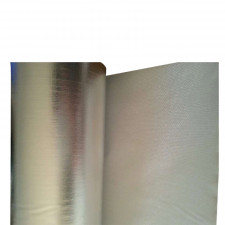 GT2i Race & Safety Adhesive Heat Strap in Aluminum 50X120cm