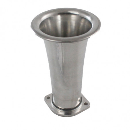 Cornet Air Alu Jenvey 45x120 Carburateurs