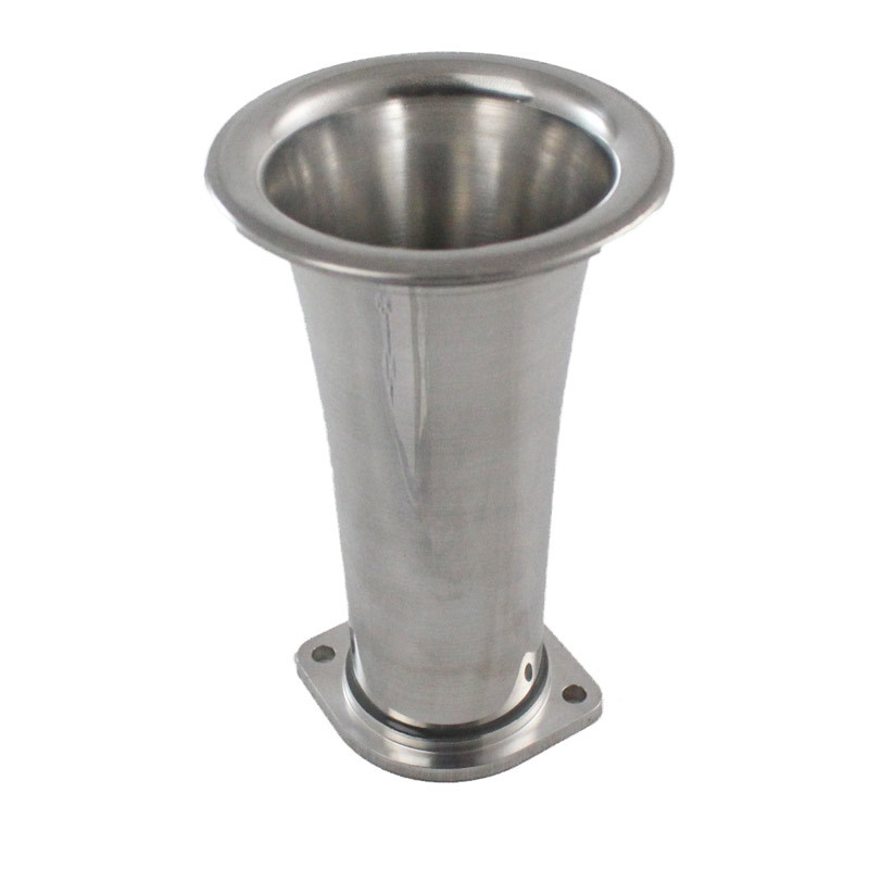 Cornet Air Alu Jenvey 45x120 Carburateurs - J-AH45X120 - AH45X120 - 3661768155714
