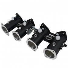 Scatola Farfalla Jenvey Diametro dei Corpi 45mm Lunghezza dei Corpi 118mm il Paio
