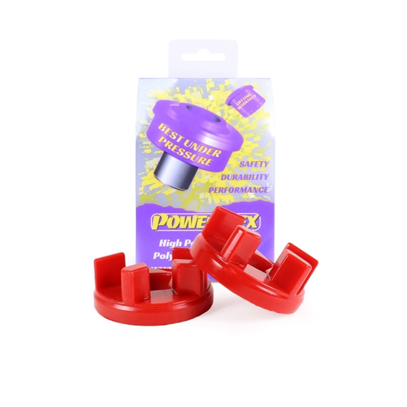 Boccola Powerflex Insert Superiore Motore Posteriore Regolabile Opel Astra 6 (1 pezzo) - PF-F801421R-1 - PFF80-1421R - 5055676544599