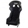 RECARO Pro Racer SPA HANS XL - Black Perlon Velour