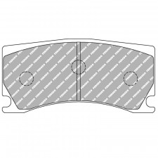 Plaquettes de frein Ferodo DSUNO avant pour Peugeot 308 1.6 GTi 270 272cv / RCZ R étrier Alcon