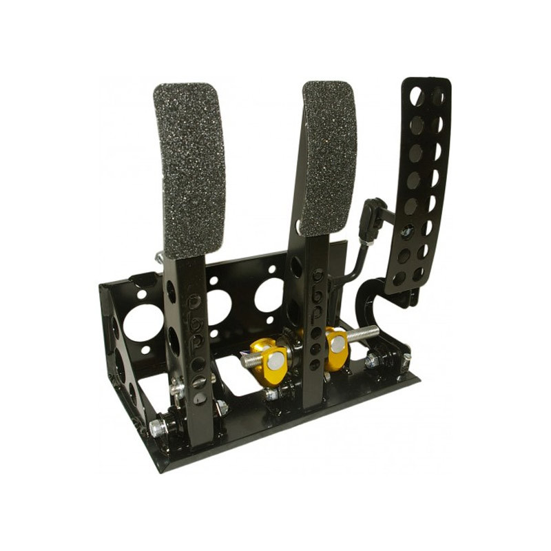 Pedal Box OBP 5:1 Bodenbefestigung - OBP-VIC01 - OBPVIC01 - 3661768748855