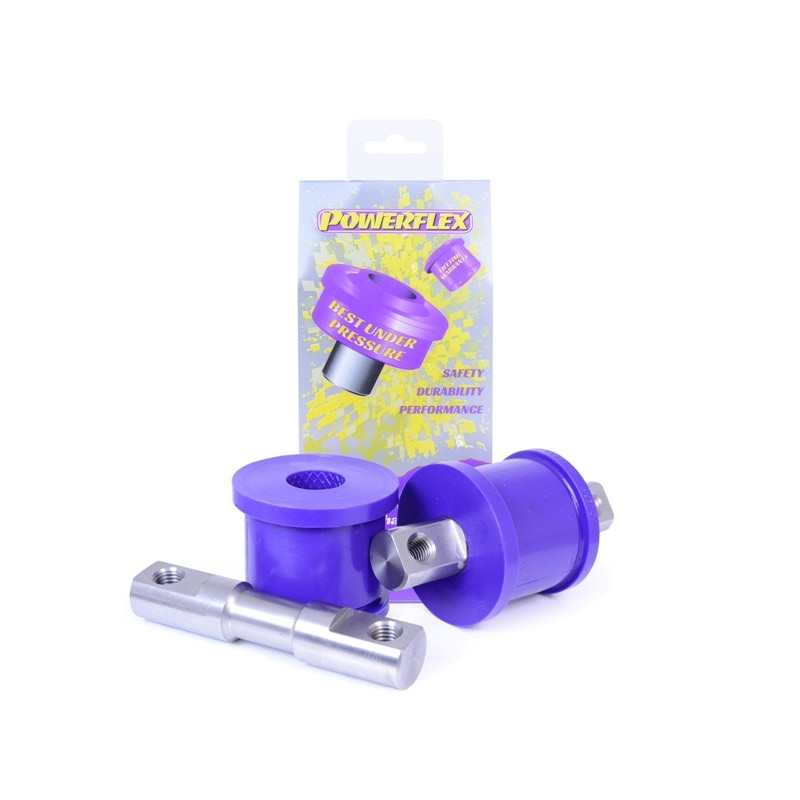Boccola Powerflex Assale Anteriore Volvo XC 90 (2 pezzi) - PF-F881001-2 - PFF88-1001 - 5055676541321