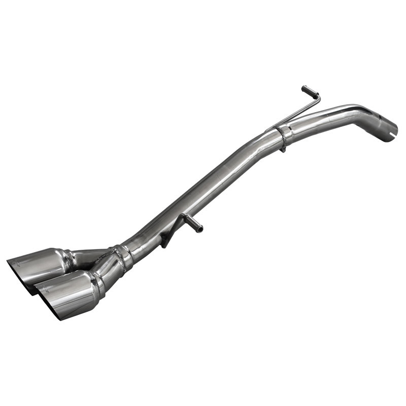 Auspuffendstück Inoxcar Tube Citroën DS3 1.6 16V T 155CV Nach 2011 - IC-CIDS05RA - CIDS.05.RA - 3661768749197