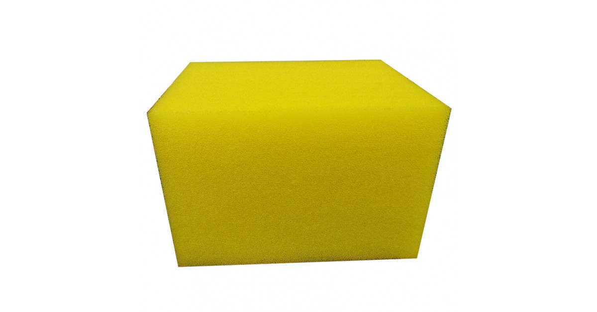 Mousse pour réservoir ATL souple jaune 27 litres