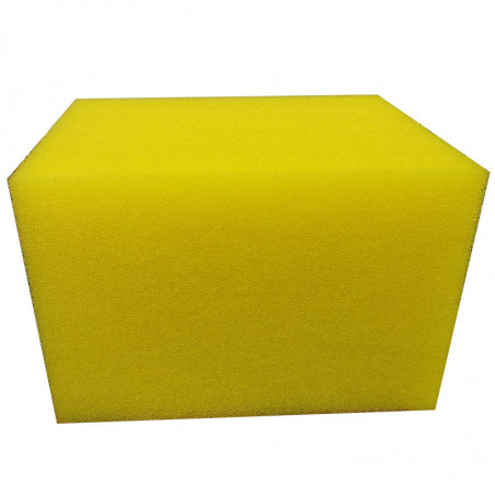 Mousse pour réservoir ATL souple jaune 27 litres