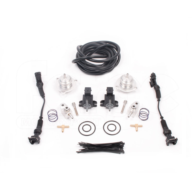 Forge Recirculation Valve Kit Alfa Romeo Giulia - FO-FMDV17R - FMDV17R - 3661768870501