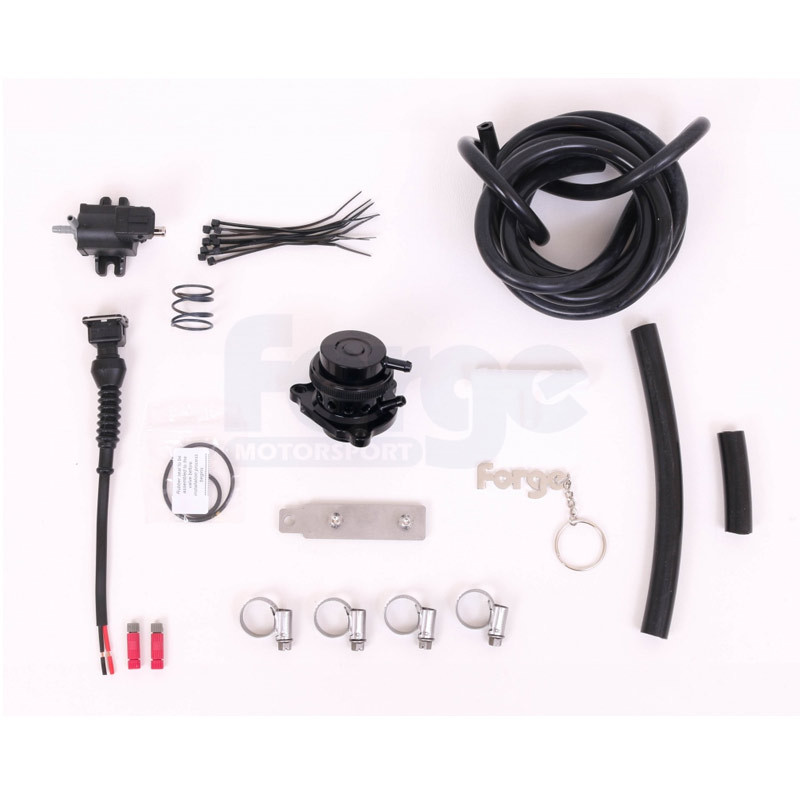 Valvola Pop-Off Forge BMW 125i N20 2.0 Turbo aperta - FO-FMDVN20A - FMDVN20A - 3661768959695