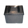 Bac à Batterie Carbone  L230 X l175 X H180