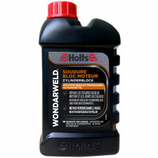 Schweißen Reparatur Motorblock Holts